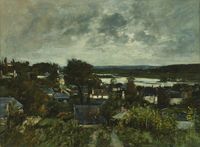 La Touques, near Deauville