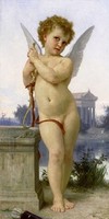Cupid at Rest