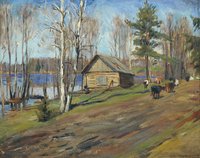 Country Scene