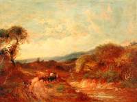 Near Red Hill, Surrey