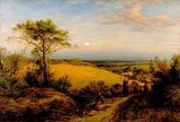 The Harvest Moon
