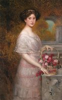 Portrait of Annie Sussanka