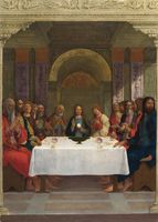 The Institution of the Eucharist