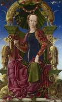 A Muse - Calliope?