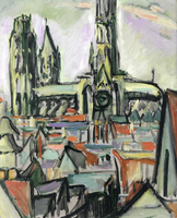Rouen Cathedral