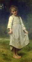 The Curtsey