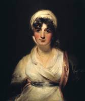 Mrs Siddons? as Mrs Haller in 'The Stranger'