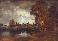 Dedham Lock and Mill