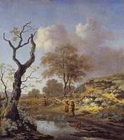 A Hilly Landscape