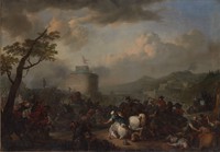 Battle Scene