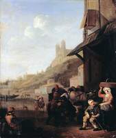 Roman Blacksmith's Shop