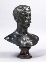 George Wyndham (Bust)