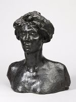 Miss Eve Fairfax (Bust)