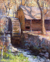 The Old Town Mill, New London, Connecticut