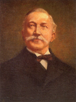 Portrait of G. Bedell Moore