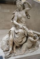 Amphritrite - Goddess of the Seas