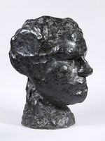 Head of Iris