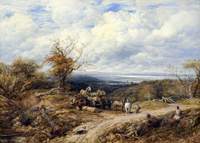The Timber Wagon