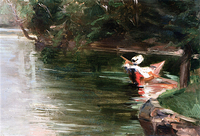Banks of the Yerres