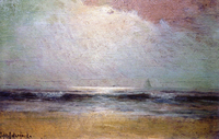 On the New Jersey Coast