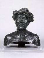 The Duchesse de Choiseul (Bust)