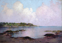 Coastal Landscape