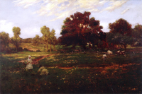 Scene on Staten Island