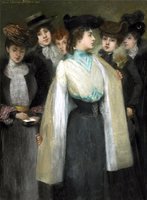 At the Couturier
