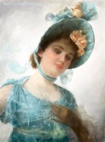 The Summer Bonnet
