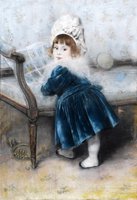 Girl Reading