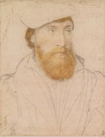 An Unidentified Man