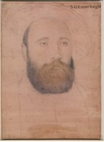 Sir George Carew (c. 1504-1545) Commander of the Mary Rose