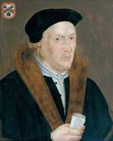 Sir Thomas Exmewe, Lord Mayor of London
