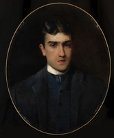Portrait of Lucien Guitry