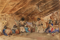 Tribal Dancers