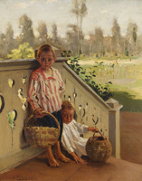 The Apple Pickers