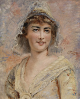 Portrait of a Young Lady