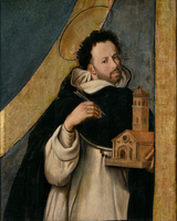 Saint Dominic