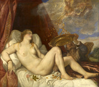 Danaë (Vienna)