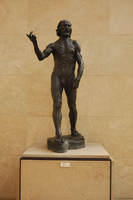St John the Baptist Preaching