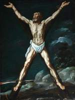 The Martyrdom of Saint Andrew