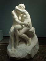 Le Baiser (The Kiss)