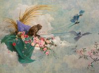 Allegorical Composition