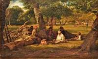 Woodcutters' Repast