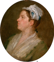 Ann Hogarth (unfinished)