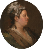 Mary Hogarth (unfinished)
