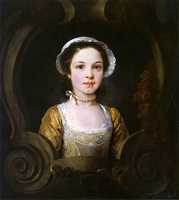 Hannah Osborne , Daughter of John Ranby, Snr.