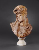 Bust of a Woman