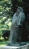 Monument to Balzac