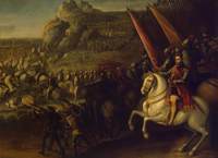 Battle Scene